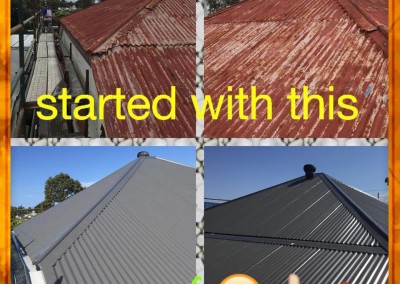 New Roofing