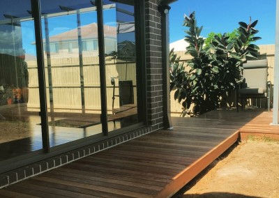 New Deck