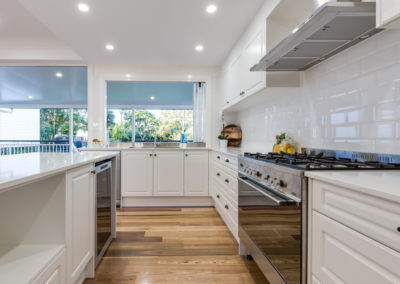 New kitchen