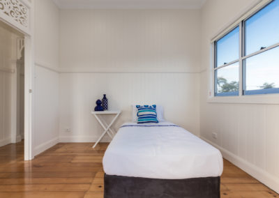 Renovated bedroom 3