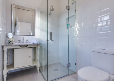 Renovated ensuite