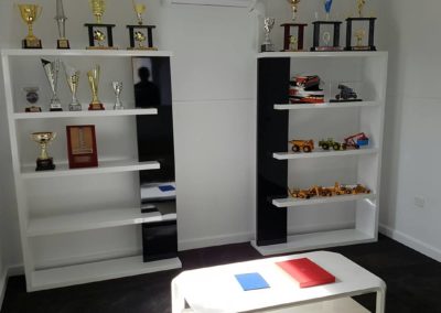 Commercial renovation
