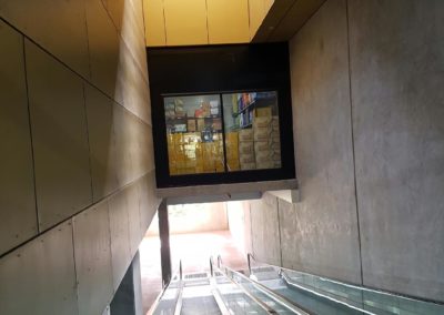 Commercial build