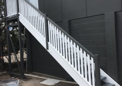 Commercial renovation - exterior